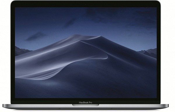 Ноутбук Apple MacBook Pro 13 (2017) (серый космос) фото 2